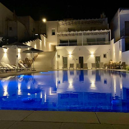 Ts Residence Gallipoli Buitenkant foto