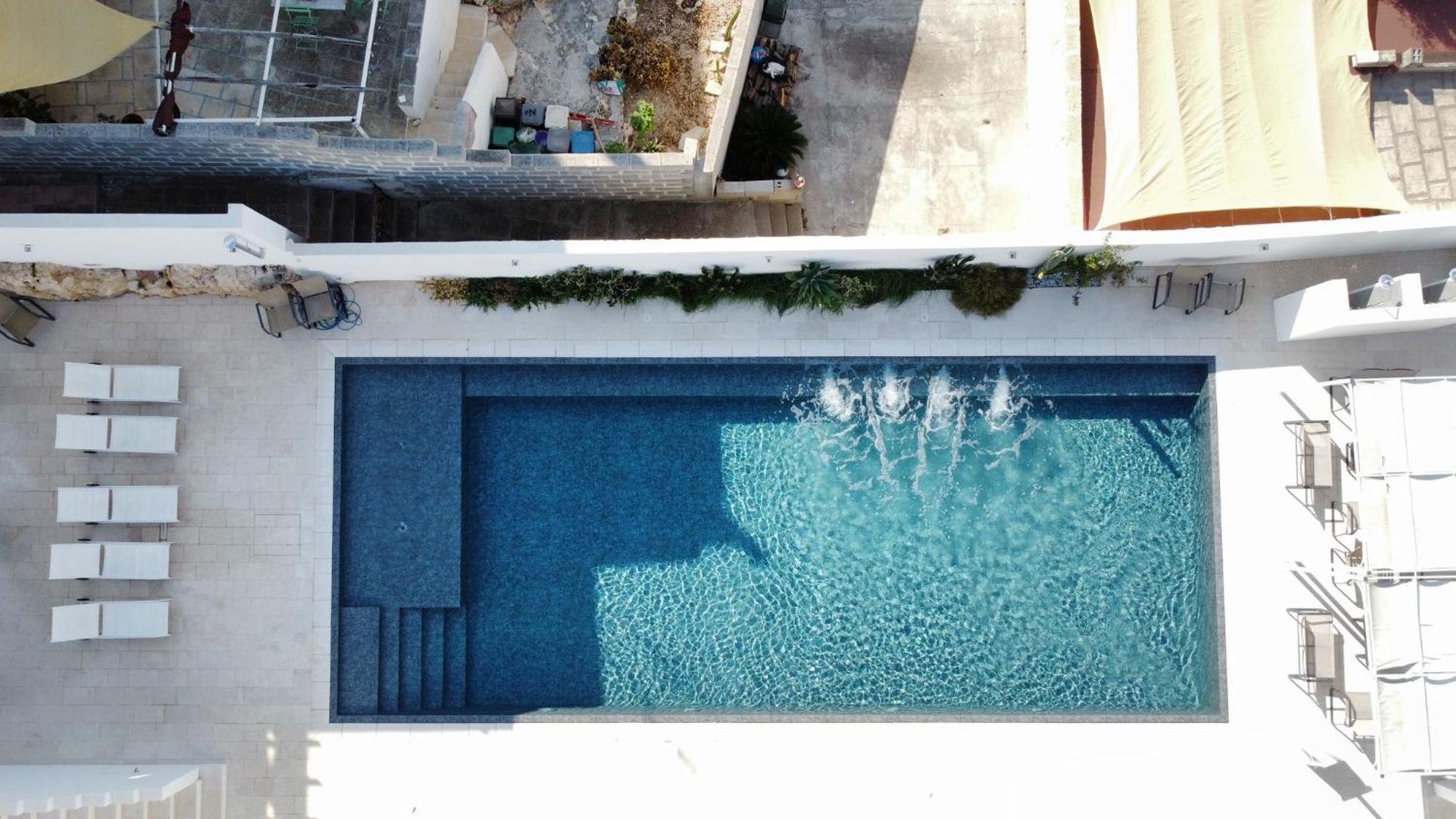 Ts Residence Gallipoli Buitenkant foto
