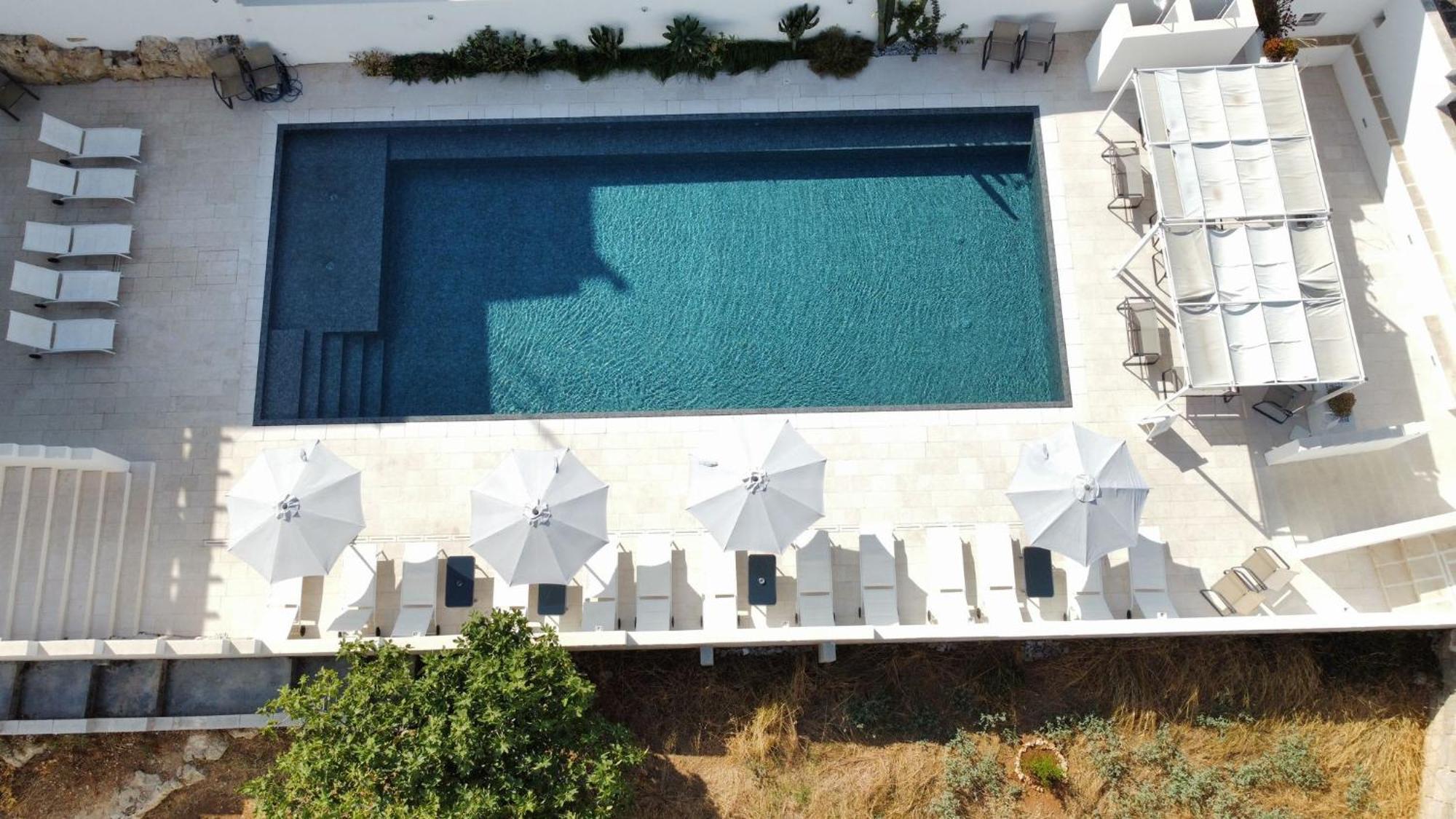 Ts Residence Gallipoli Buitenkant foto