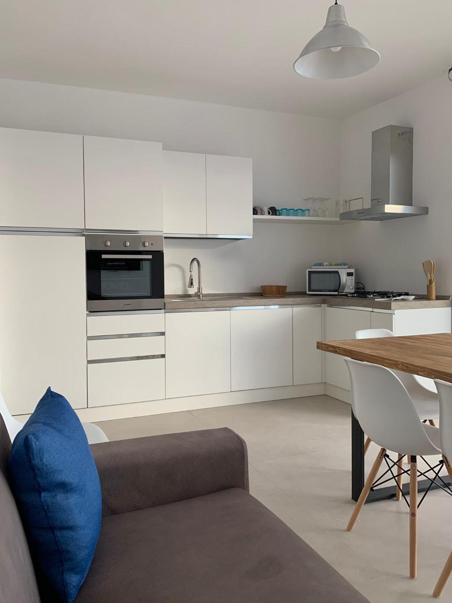 Ts Residence Gallipoli Buitenkant foto
