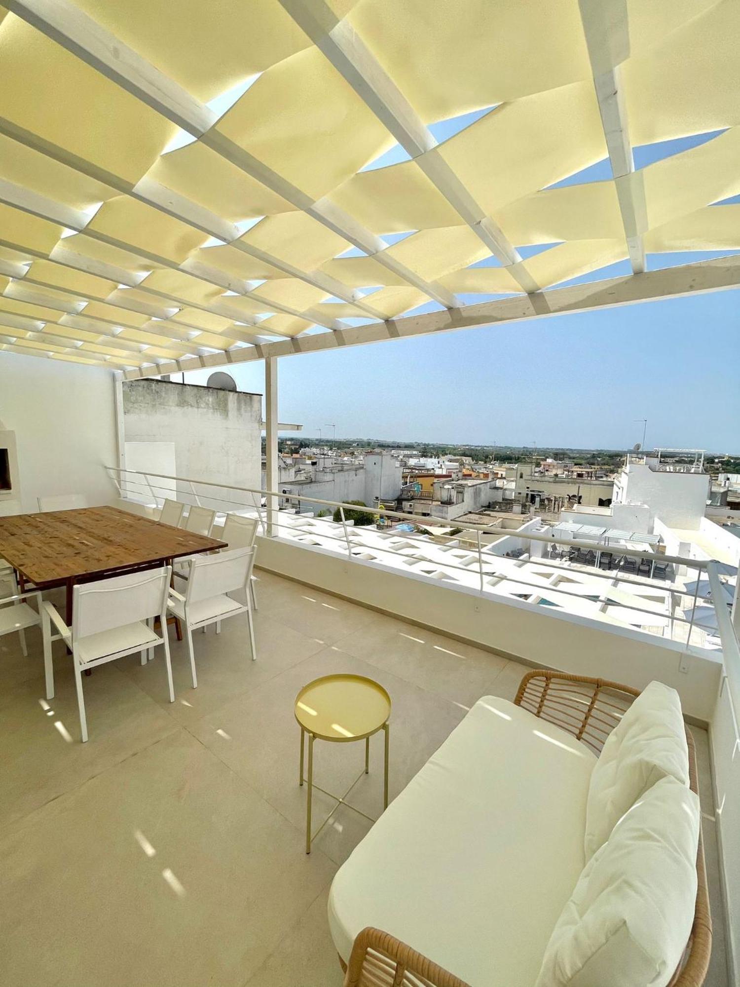 Ts Residence Gallipoli Buitenkant foto
