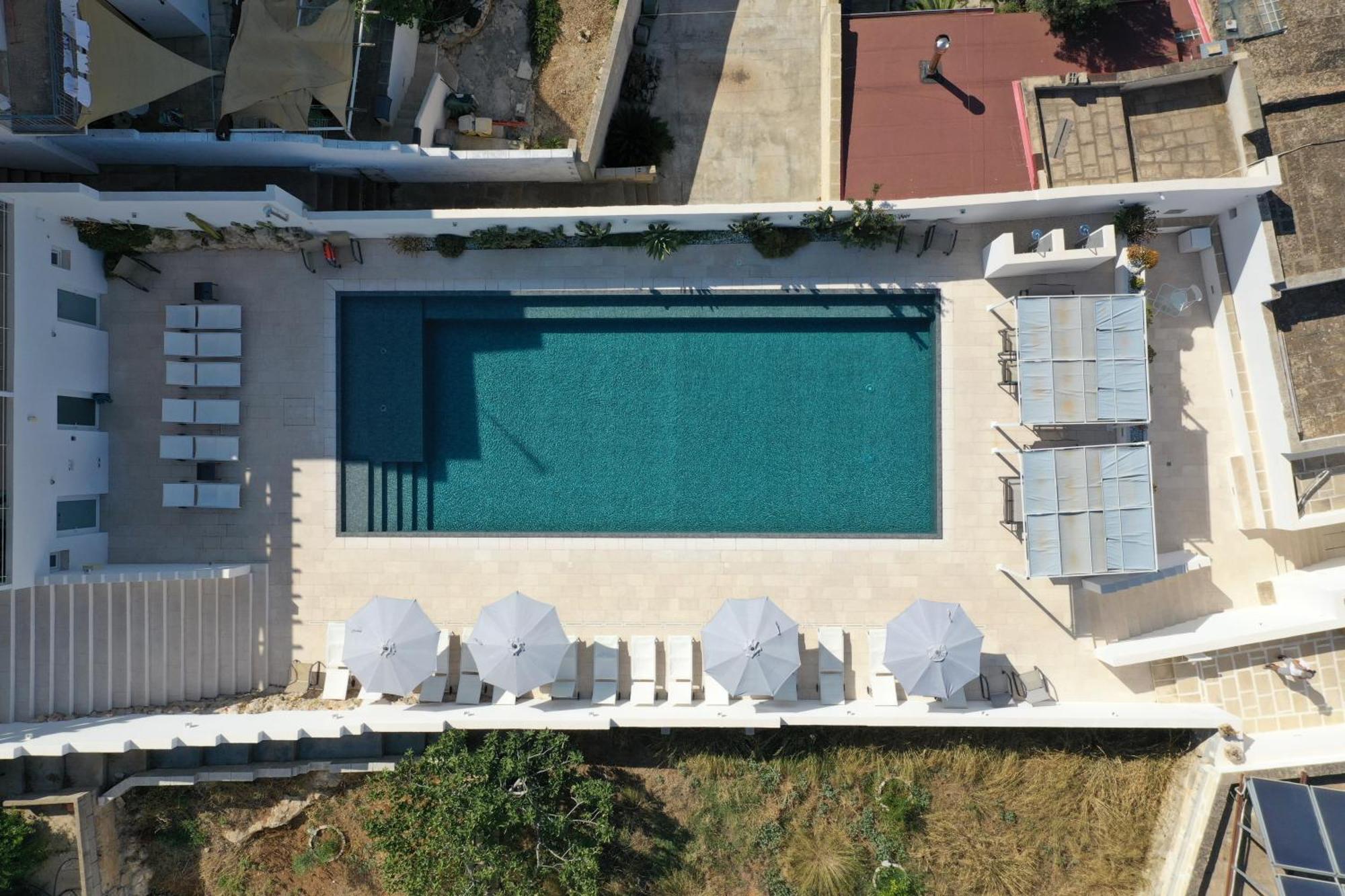 Ts Residence Gallipoli Buitenkant foto
