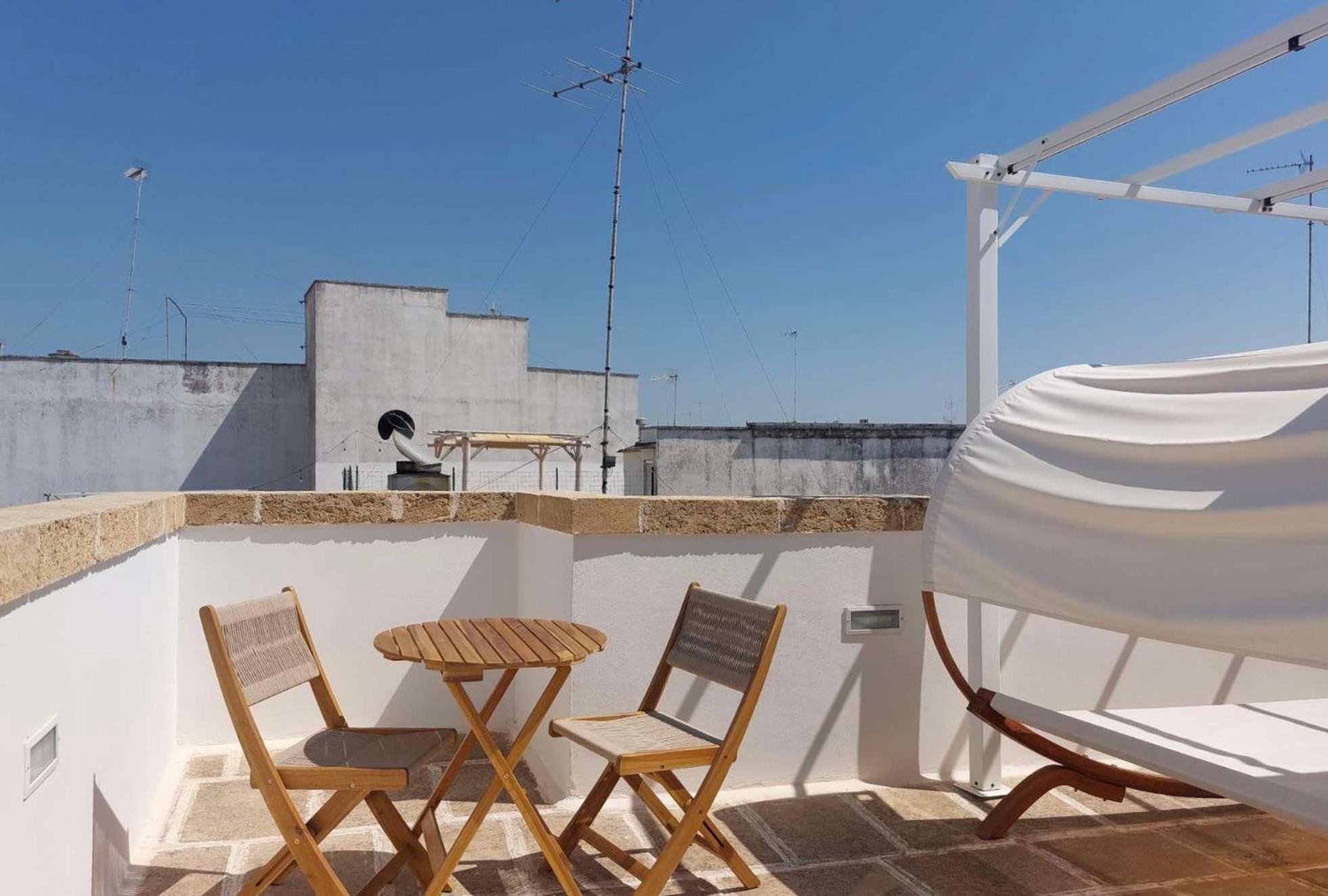 Ts Residence Gallipoli Buitenkant foto