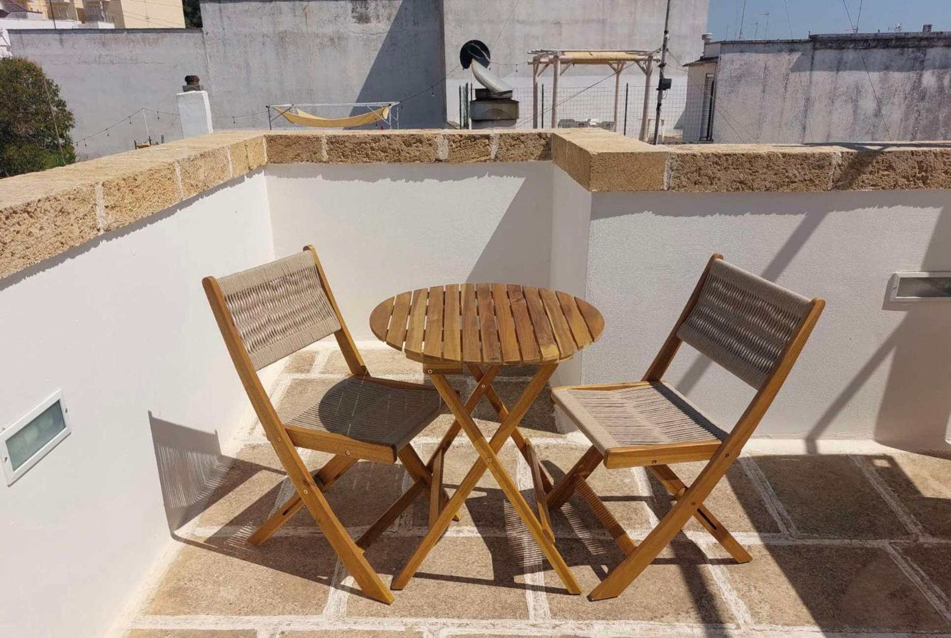 Ts Residence Gallipoli Buitenkant foto