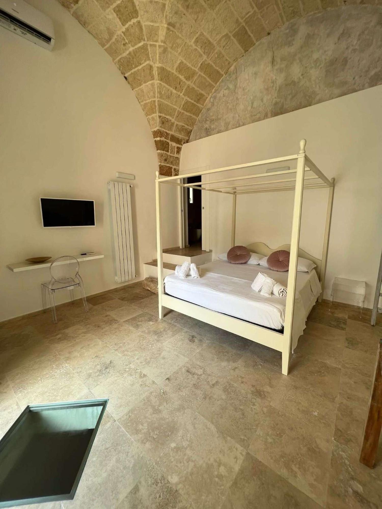 Ts Residence Gallipoli Buitenkant foto