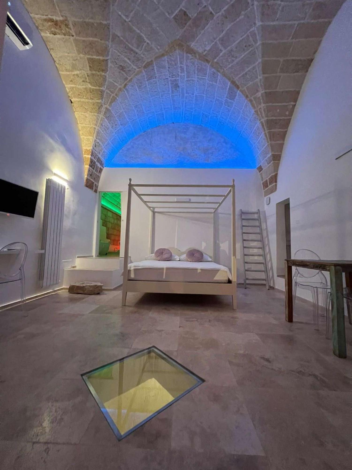 Ts Residence Gallipoli Buitenkant foto