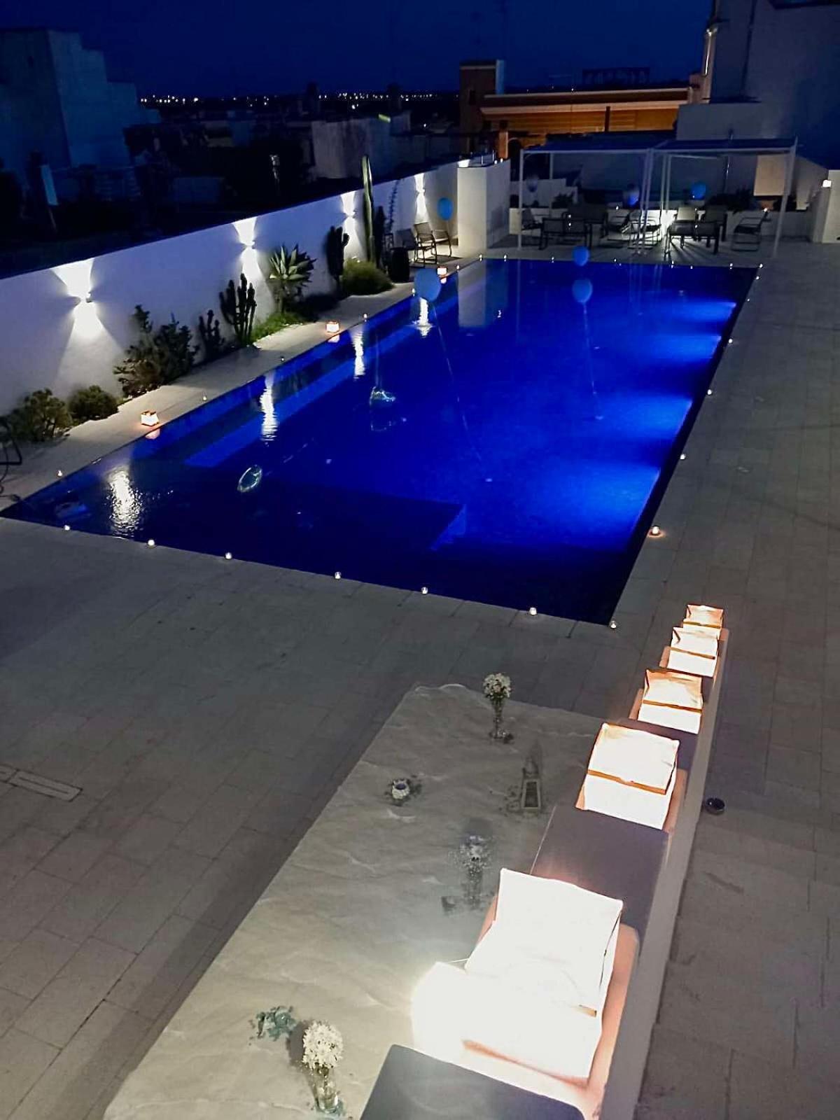 Ts Residence Gallipoli Buitenkant foto