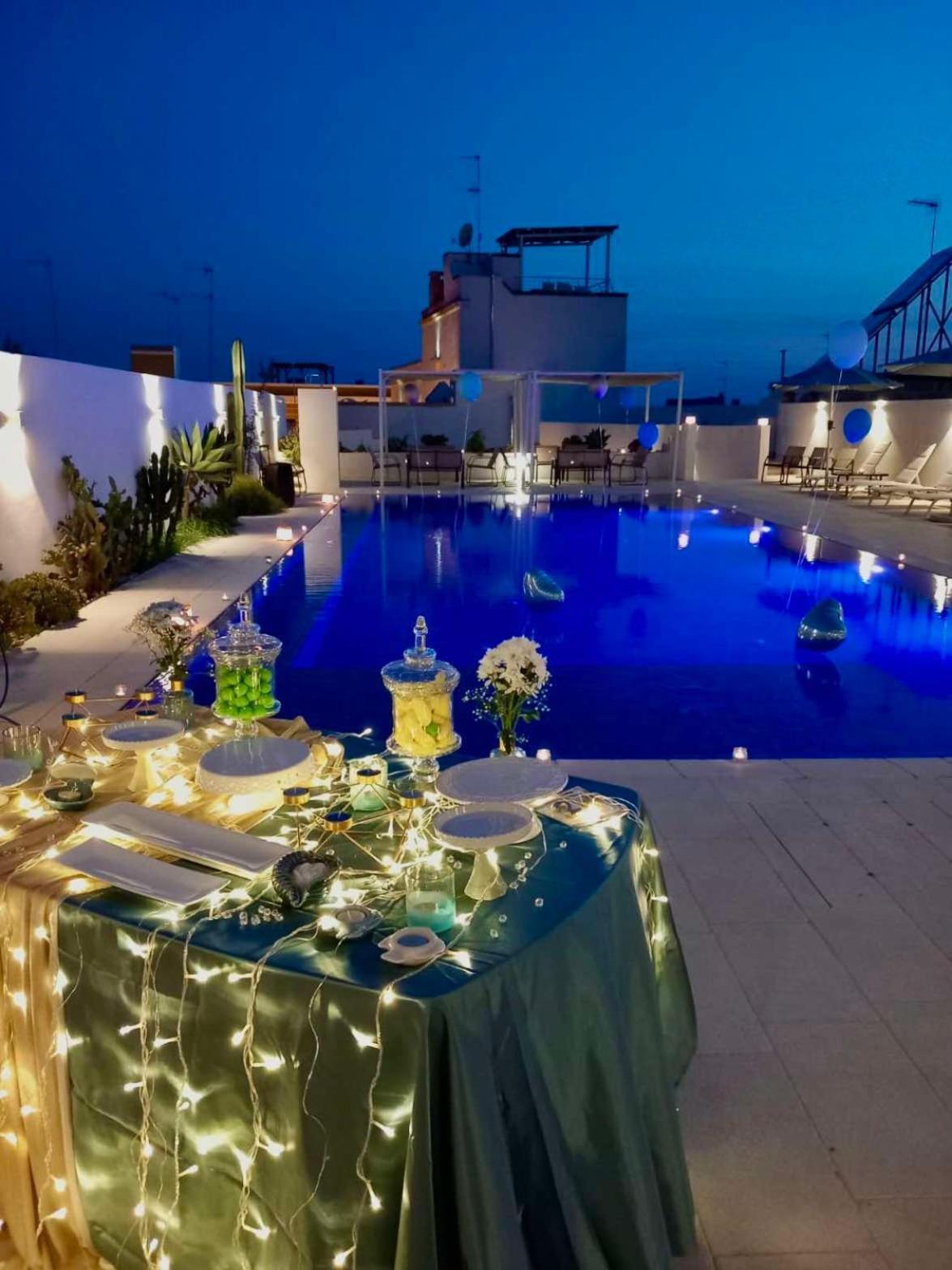 Ts Residence Gallipoli Buitenkant foto