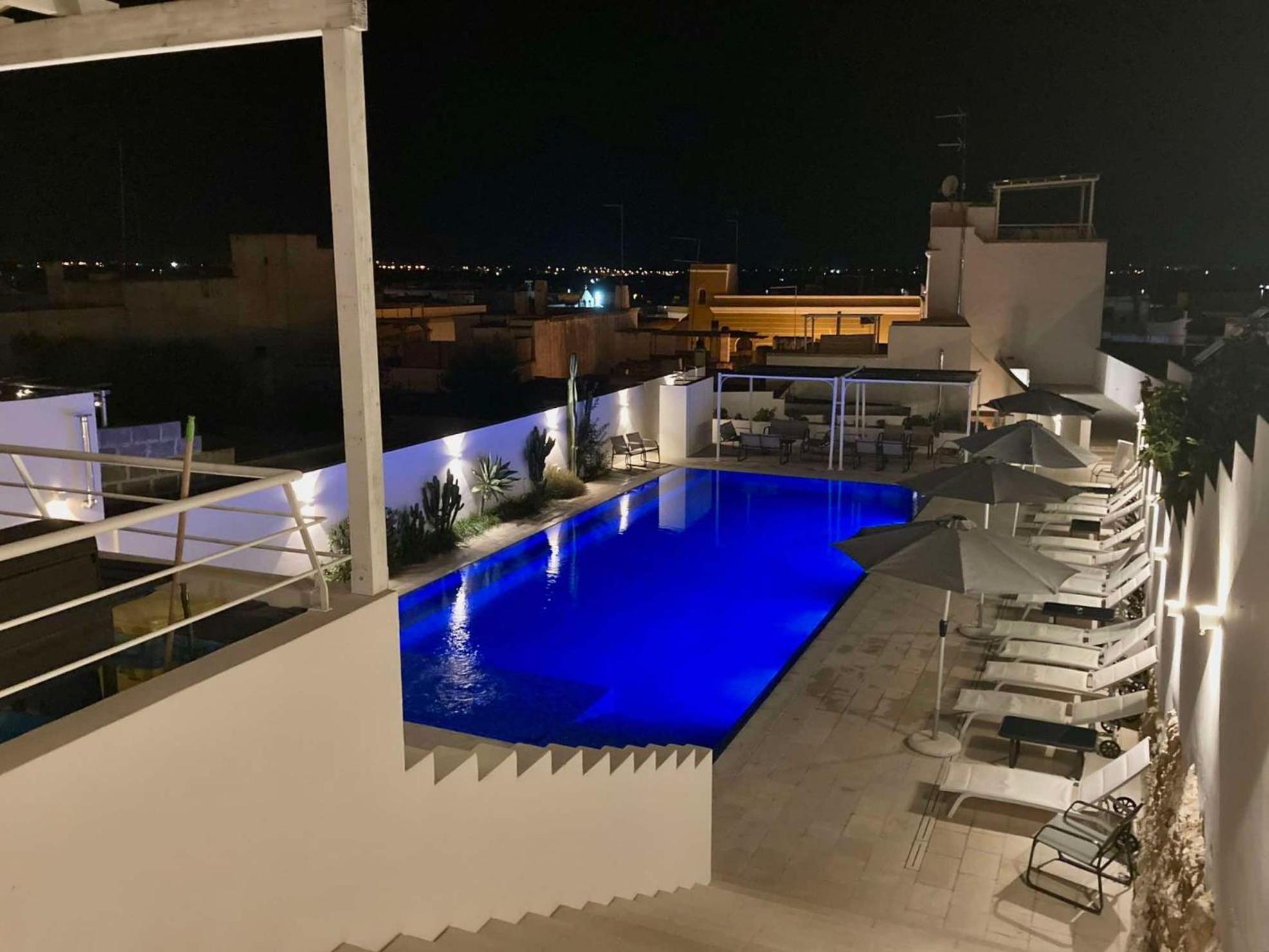 Ts Residence Gallipoli Buitenkant foto