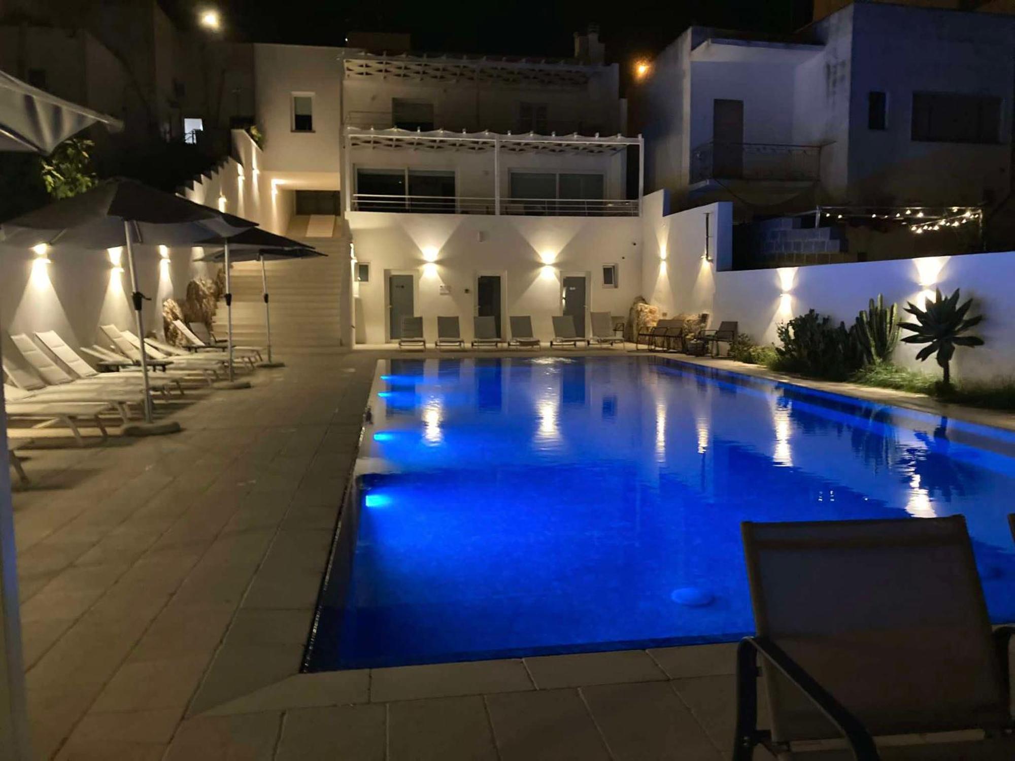 Ts Residence Gallipoli Buitenkant foto
