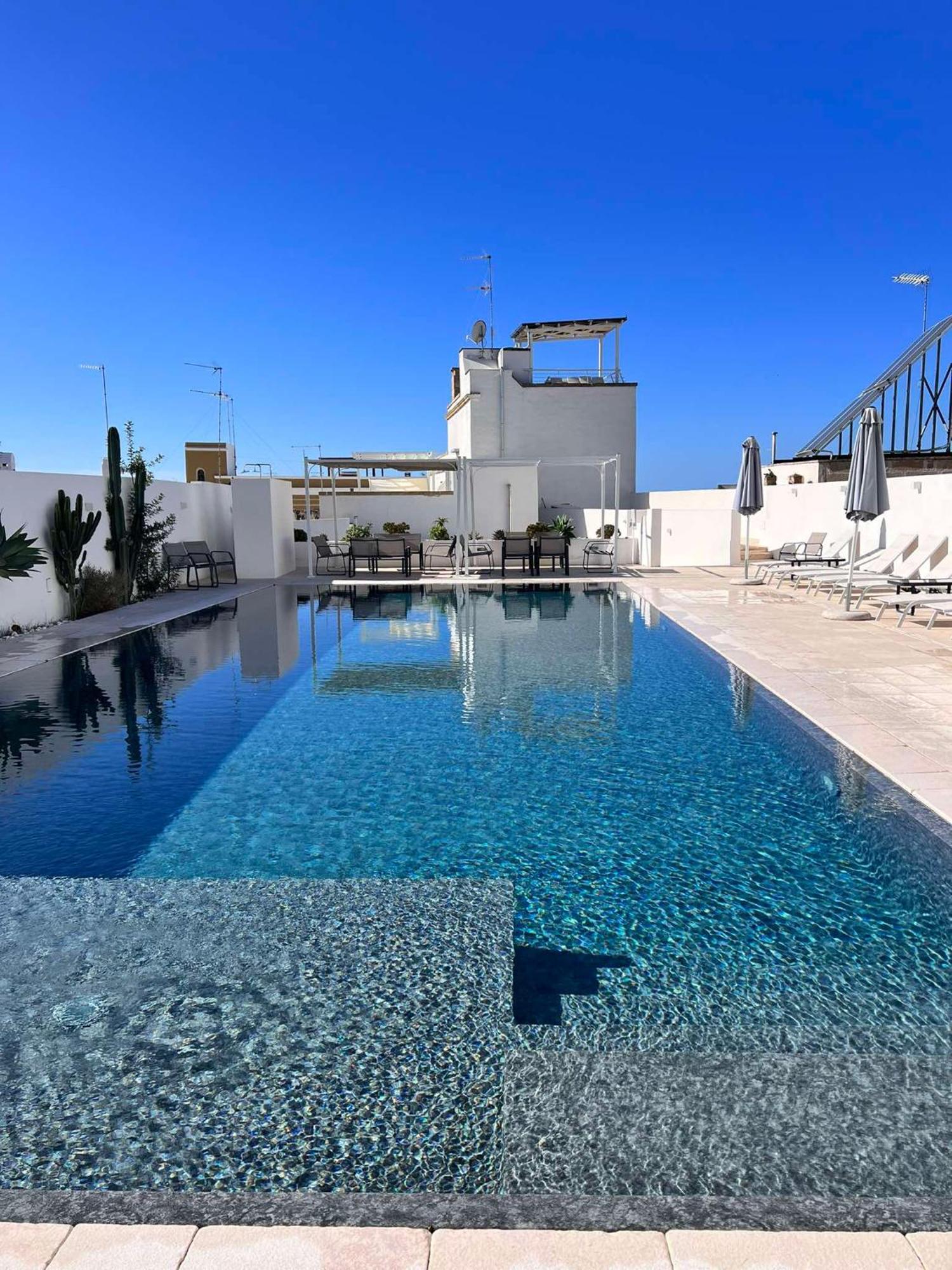 Ts Residence Gallipoli Buitenkant foto