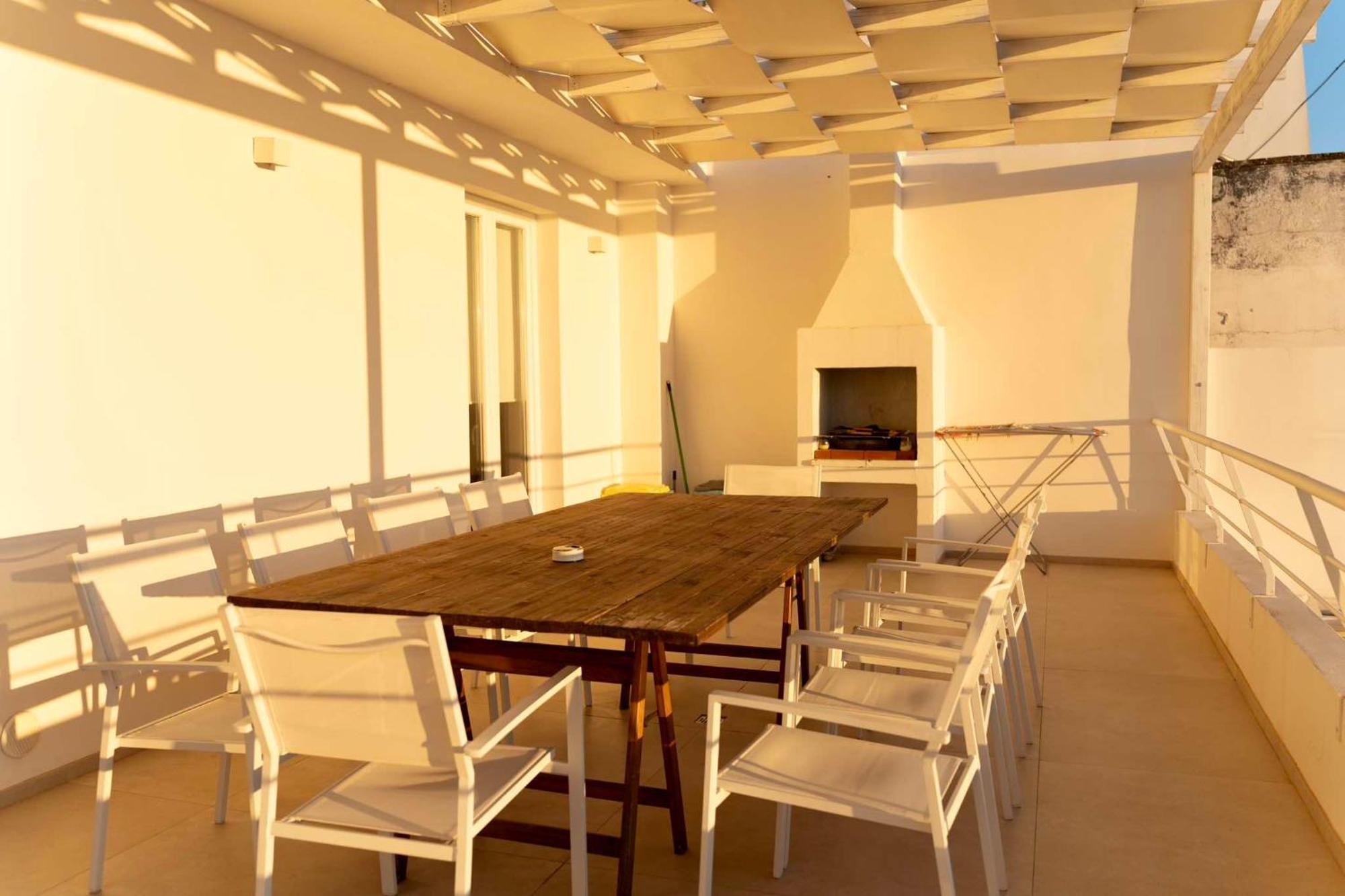 Ts Residence Gallipoli Buitenkant foto