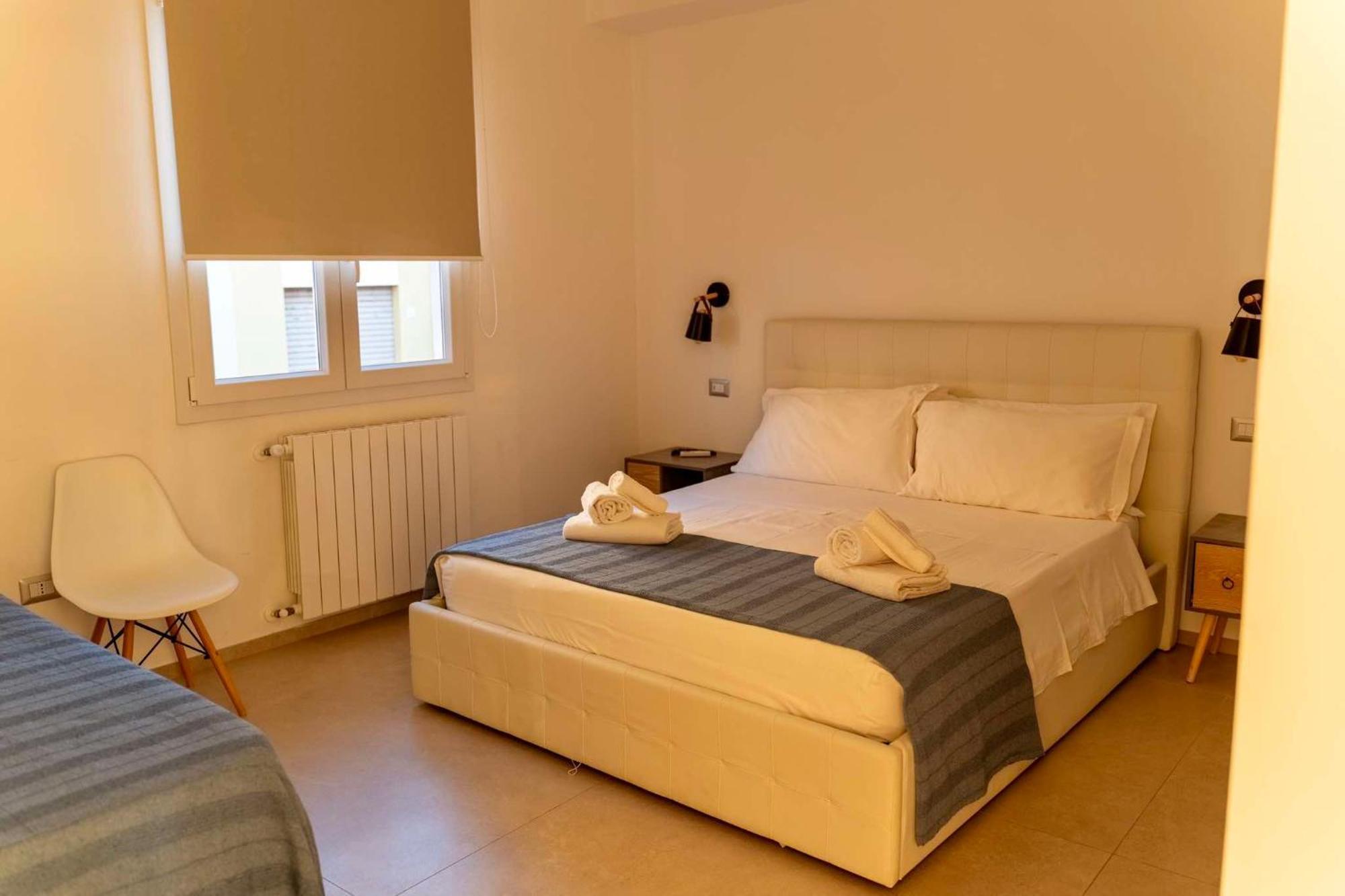 Ts Residence Gallipoli Buitenkant foto
