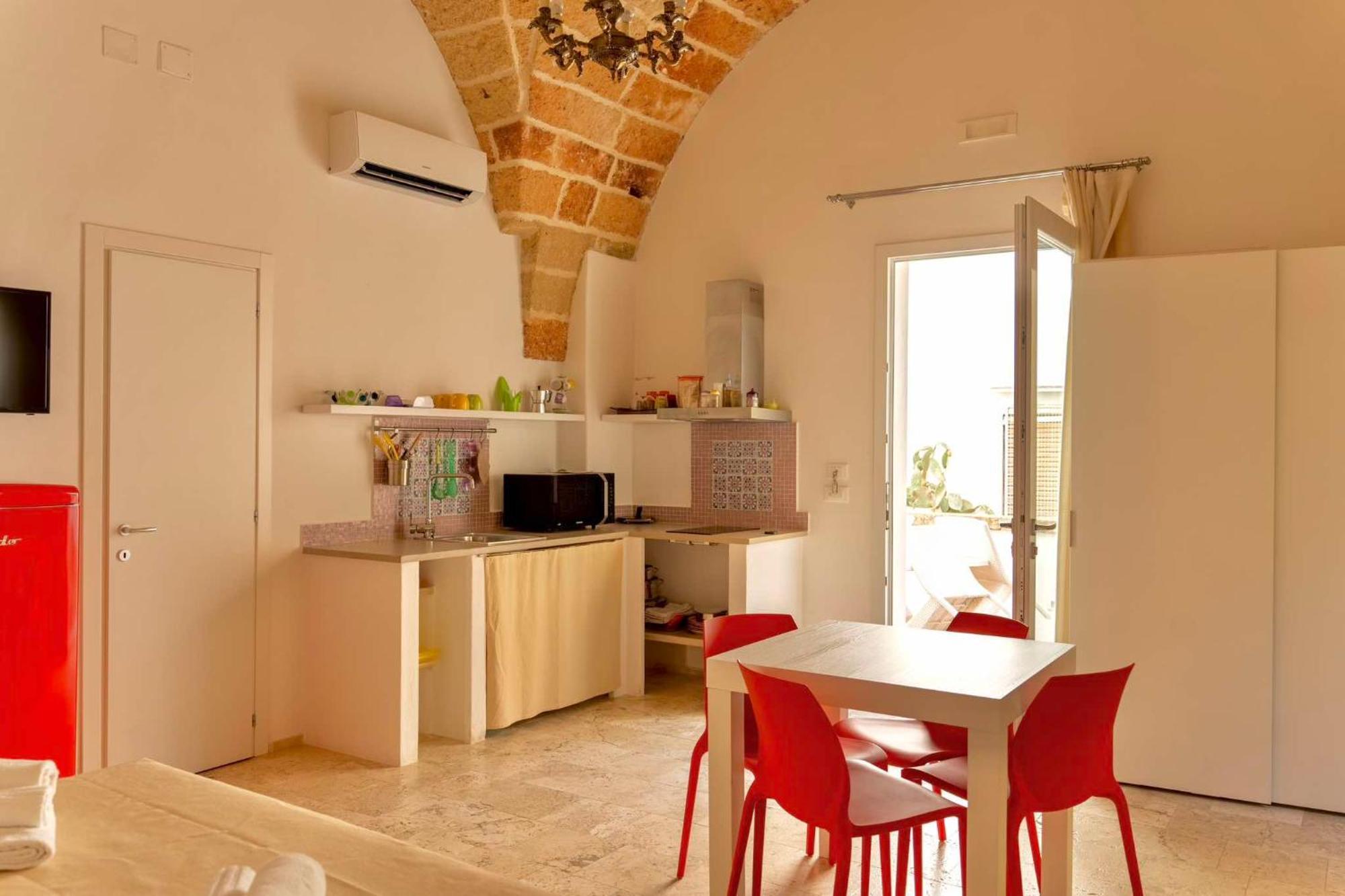 Ts Residence Gallipoli Buitenkant foto