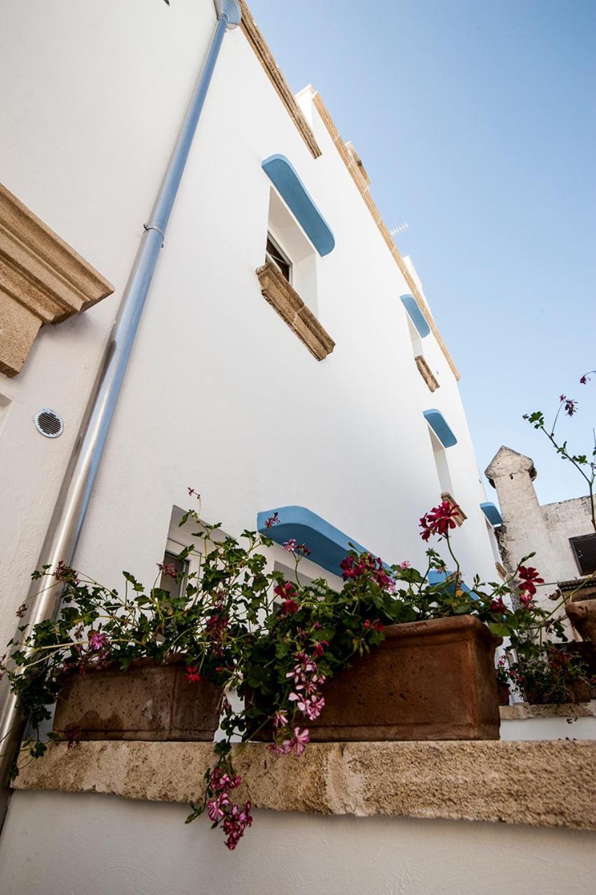 Ts Residence Gallipoli Buitenkant foto